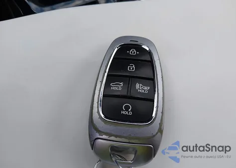 2022 Hyundai Sonata Sel Plus z USA, uszkodzony, nr VIN KMHL44J2XNA211440